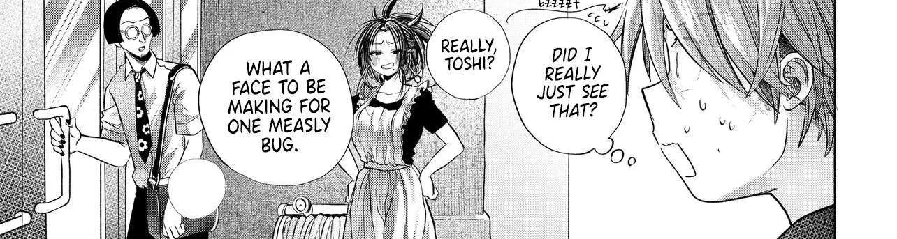 Miss Regular Customer Wants to Enjoy Chapter 39.3 page 7 - 