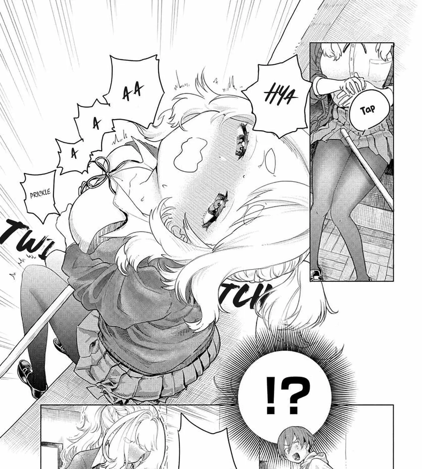 Miss Regular Customer Wants to Enjoy Chapter 4 page 9 - 