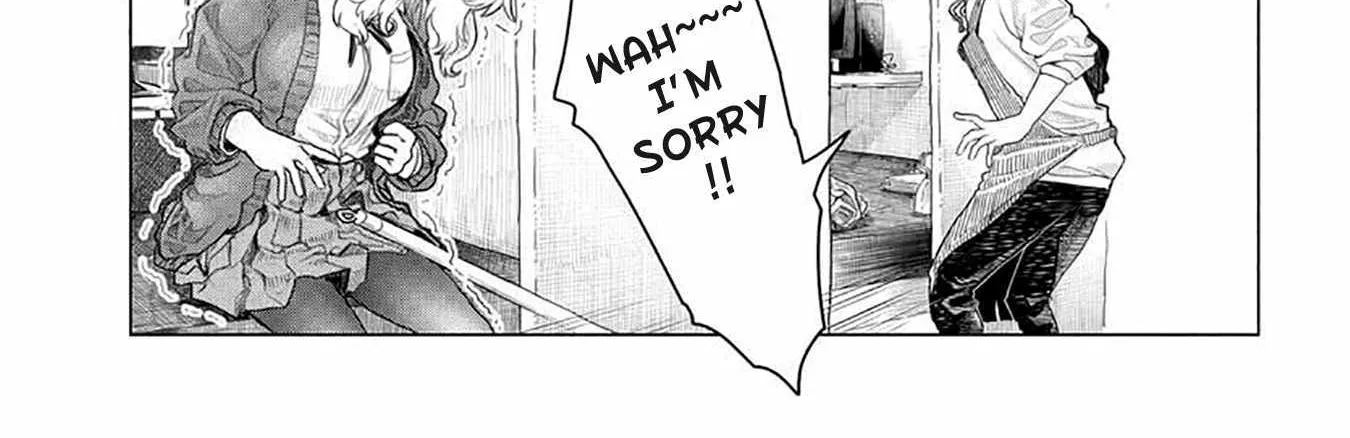 Miss Regular Customer Wants to Enjoy Chapter 4 page 10 - 