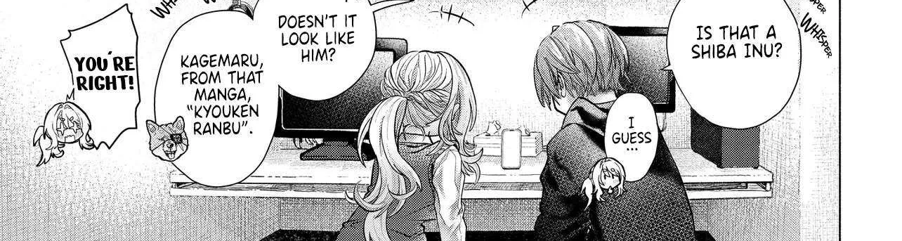 Miss Regular Customer Wants to Enjoy Chapter 40.1 page 11 - 