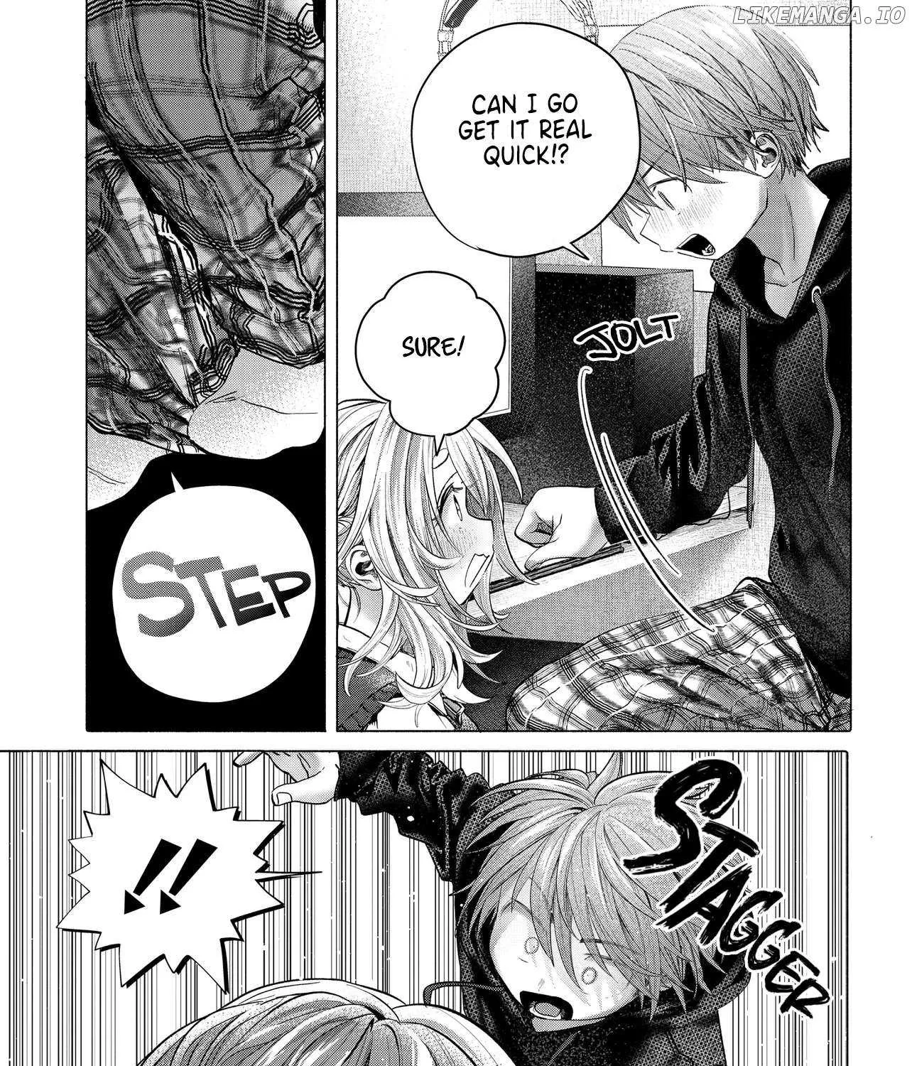 Miss Regular Customer Wants to Enjoy Chapter 40.1 page 14 - 