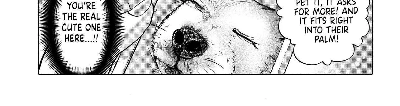 Miss Regular Customer Wants to Enjoy Chapter 40.1 page 7 - 