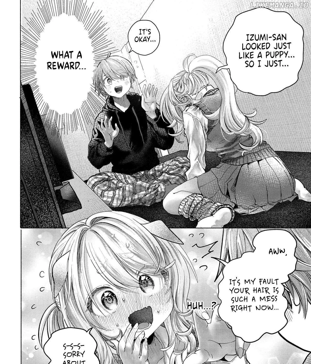 Miss Regular Customer Wants to Enjoy Chapter 40.2 page 5 - 