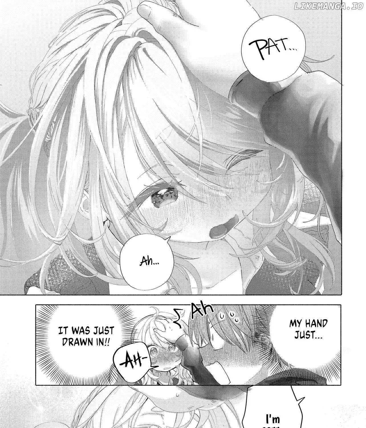 Miss Regular Customer Wants to Enjoy Chapter 40.2 page 7 - 