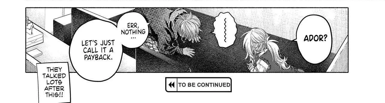 Miss Regular Customer Wants to Enjoy Chapter 40.2 page 10 - 