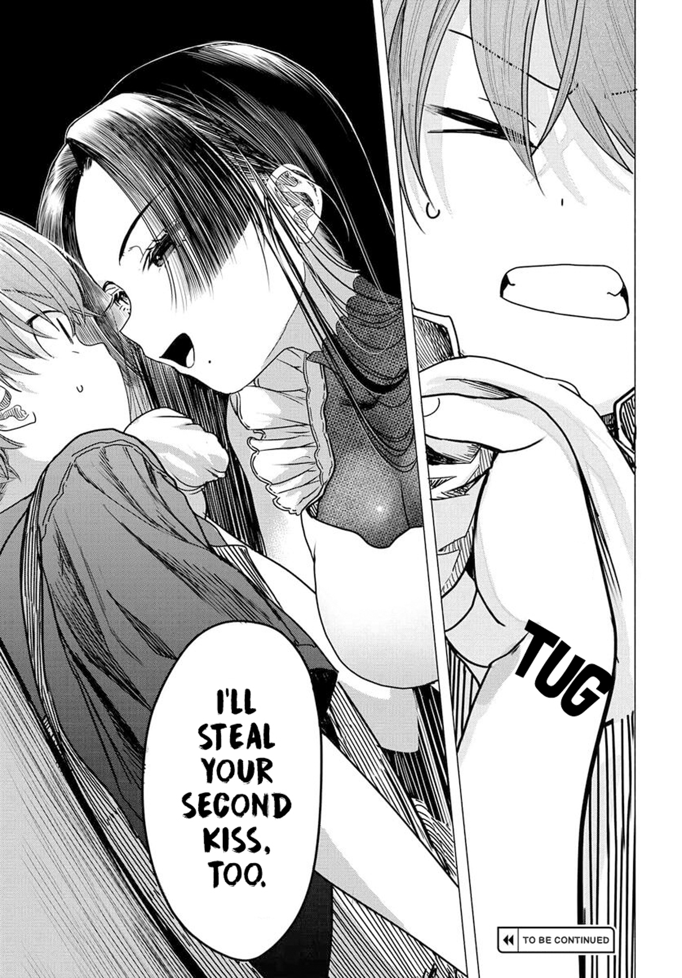 Miss Regular Customer Wants to Enjoy Chapter 40 page 9 - 