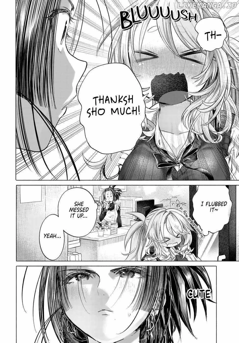 Miss Regular Customer Wants to Enjoy Chapter 41 page 2 - 