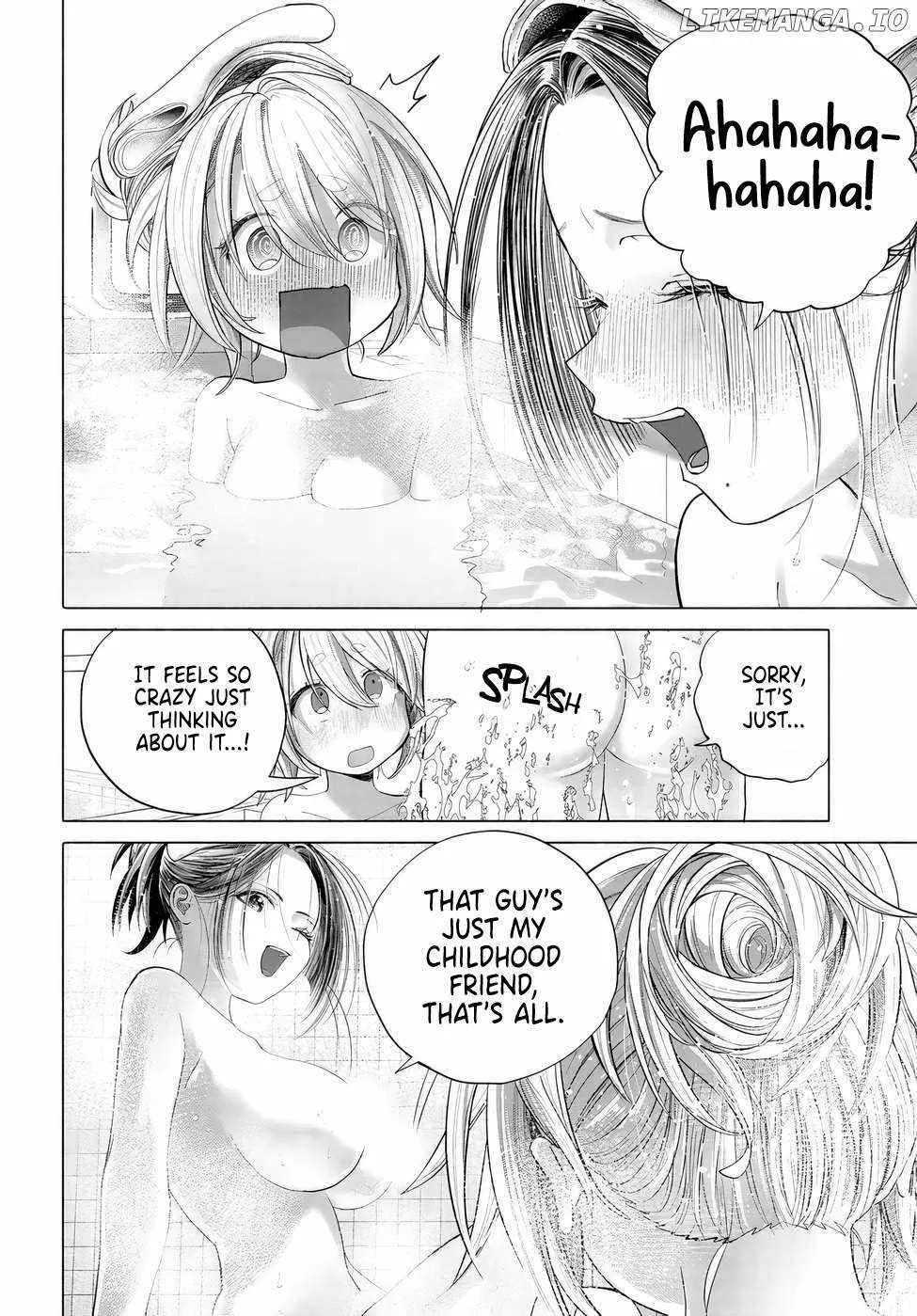 Miss Regular Customer Wants to Enjoy Chapter 41 page 18 - 