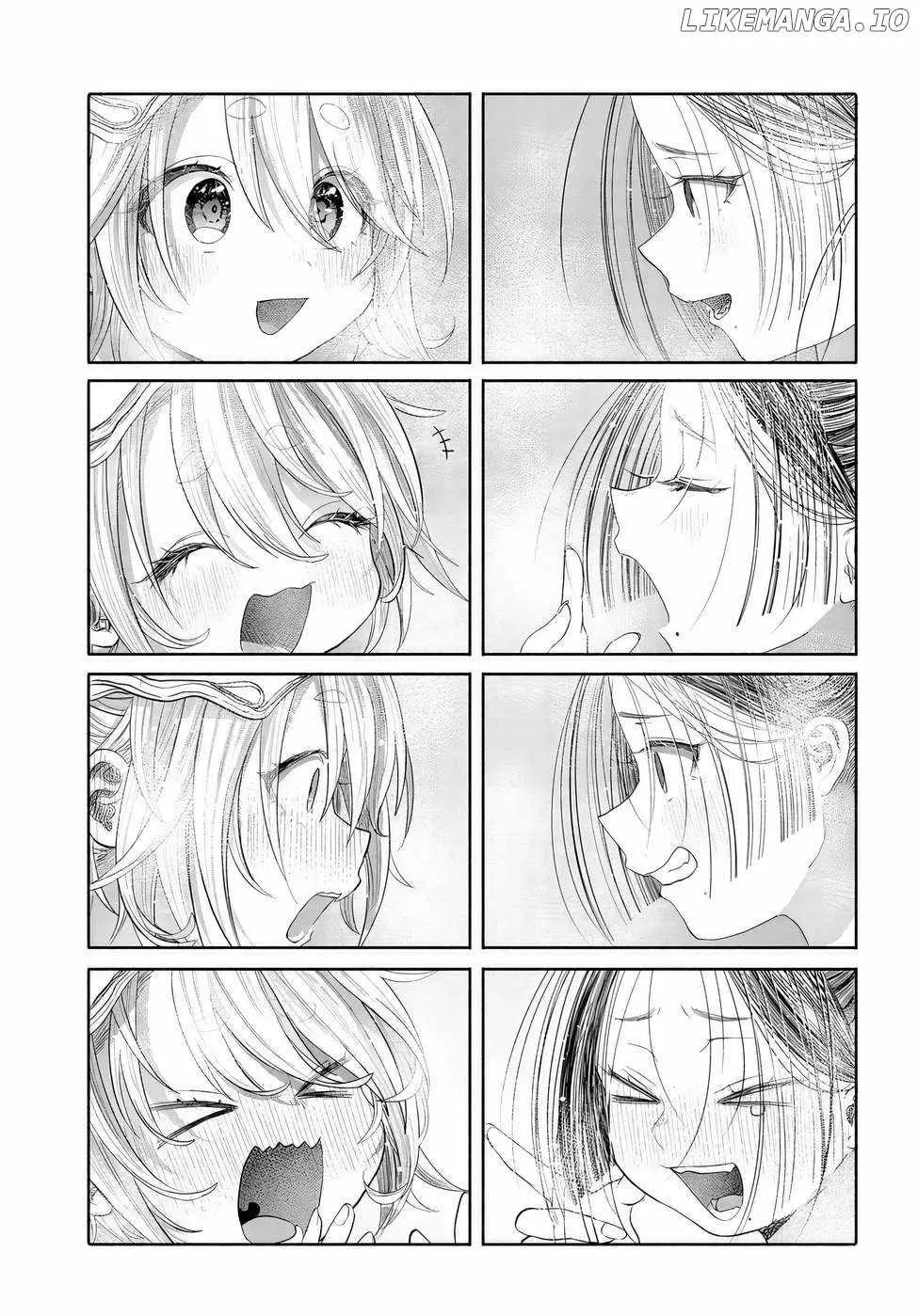 Miss Regular Customer Wants to Enjoy Chapter 41 page 21 - 