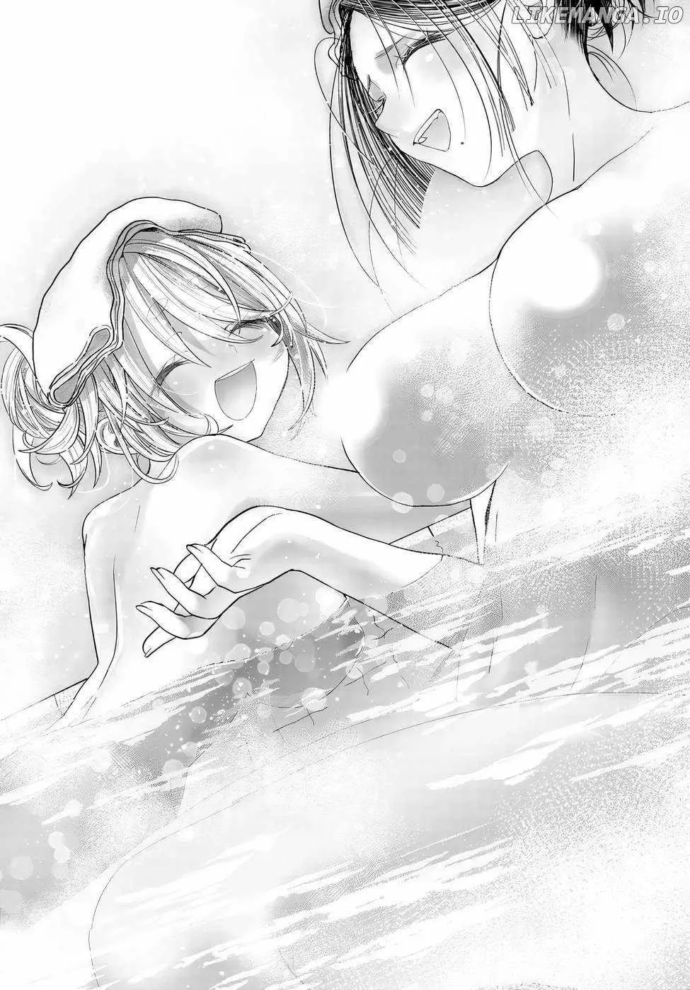 Miss Regular Customer Wants to Enjoy Chapter 41 page 22 - 