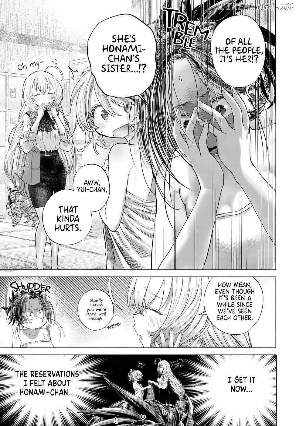 Miss Regular Customer Wants to Enjoy Chapter 41 page 25 - 