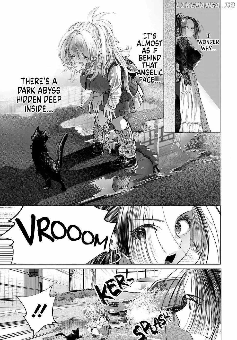 Miss Regular Customer Wants to Enjoy Chapter 41 page 5 - 
