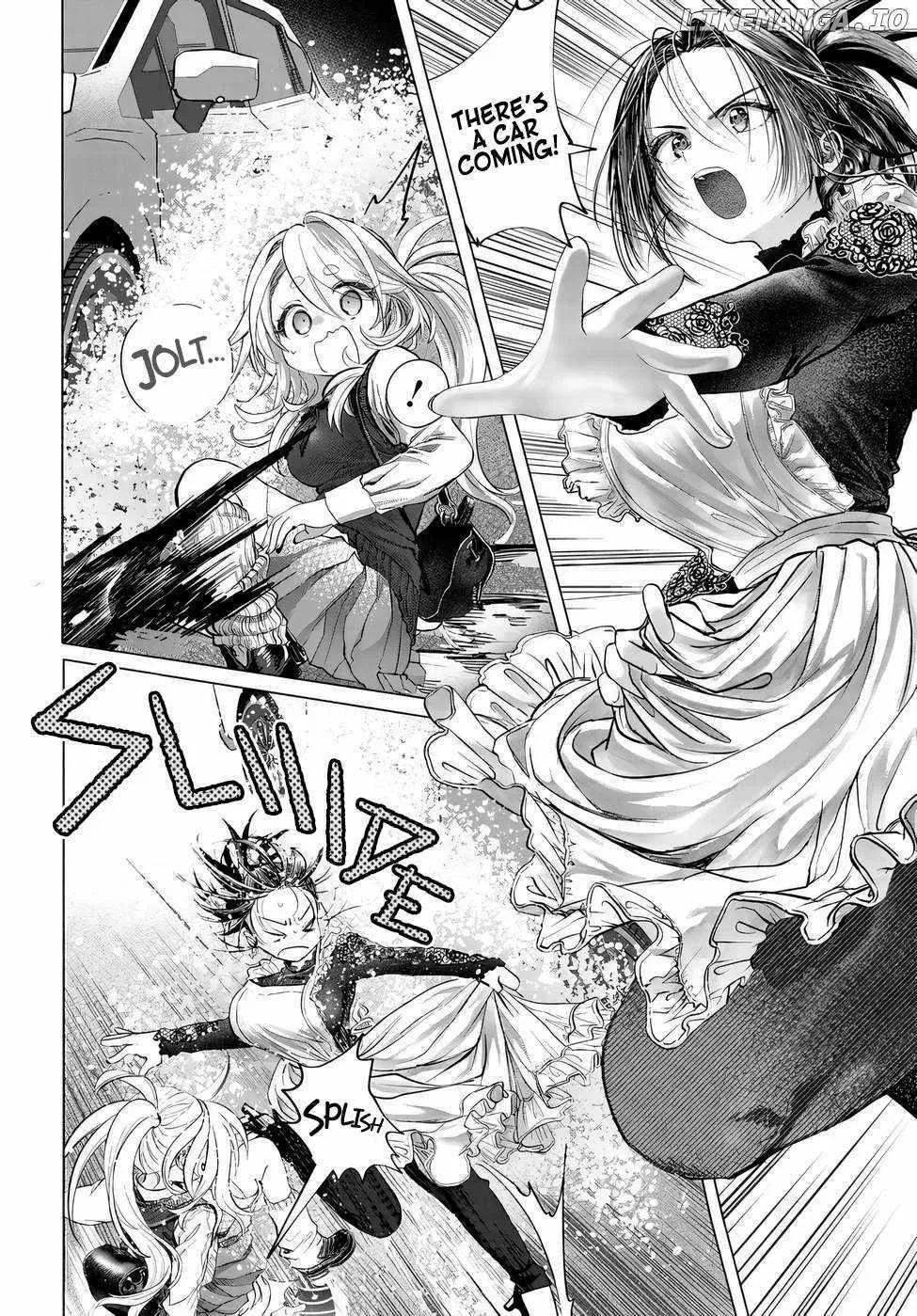 Miss Regular Customer Wants to Enjoy Chapter 41 page 6 - 