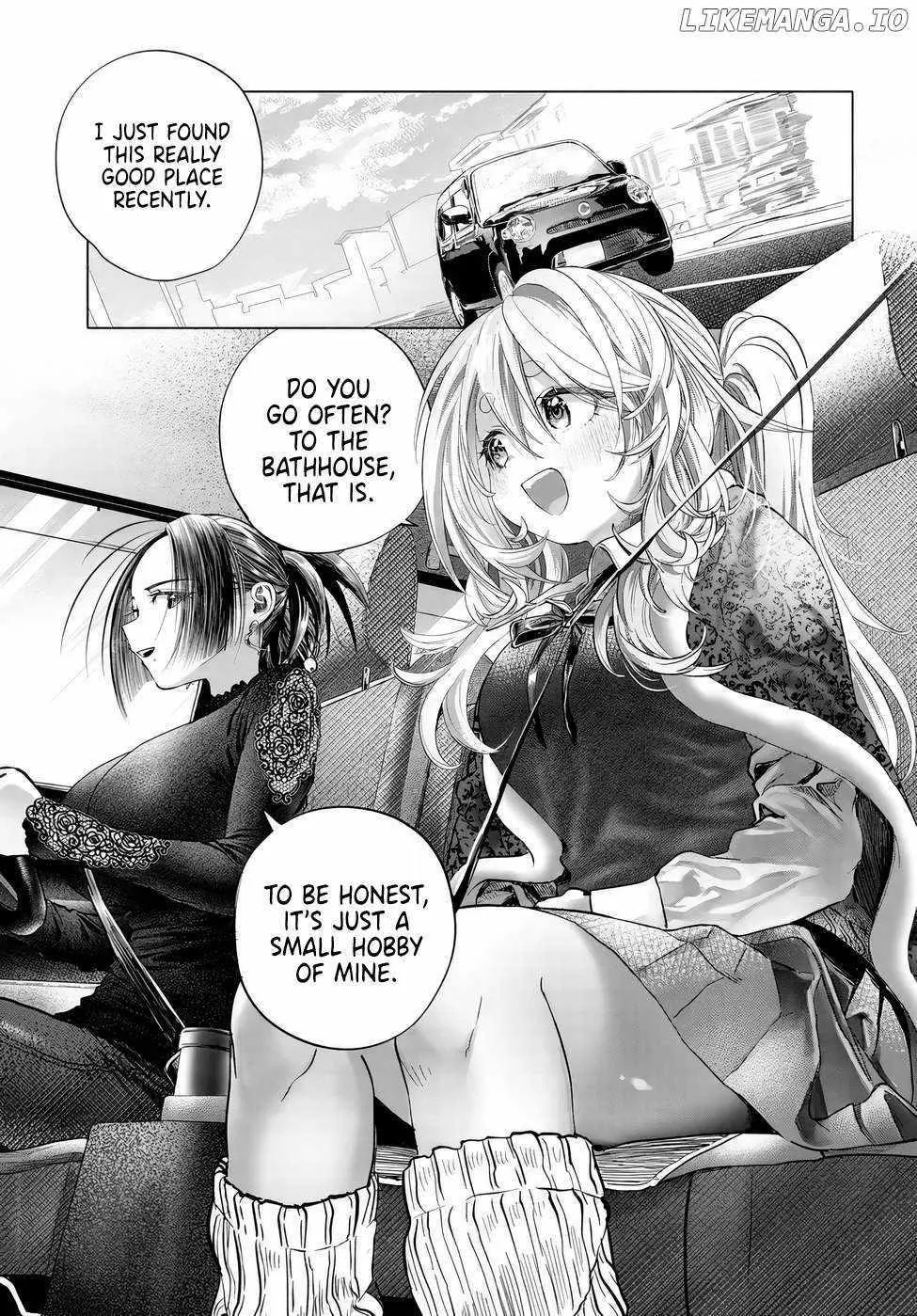 Miss Regular Customer Wants to Enjoy Chapter 41 page 9 - 