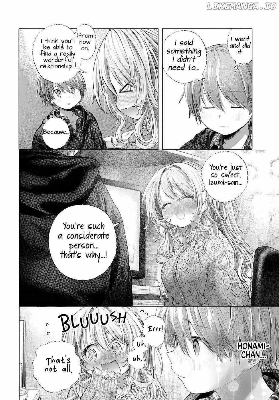 Miss Regular Customer Wants to Enjoy Chapter 42 page 18 - 