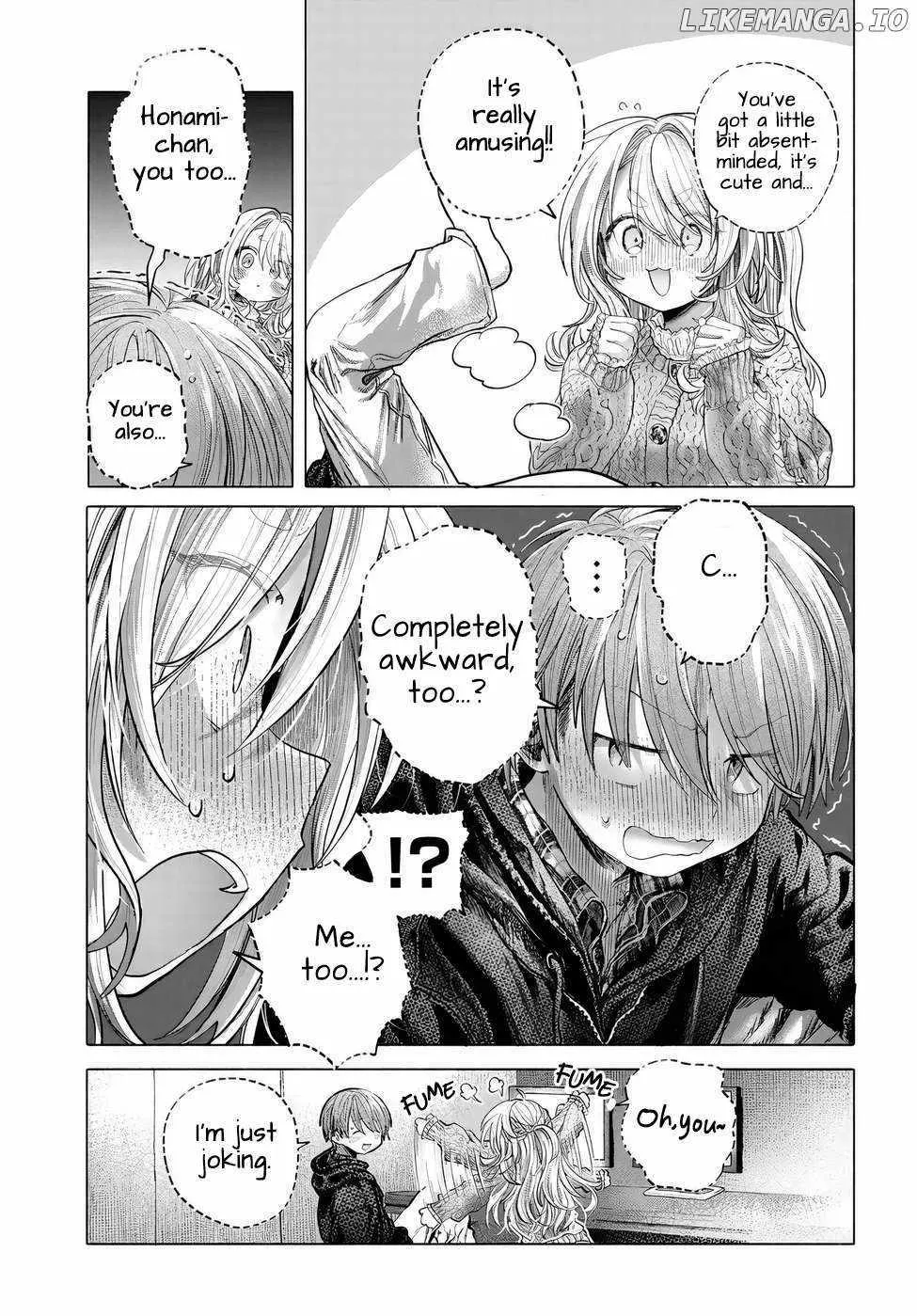 Miss Regular Customer Wants to Enjoy Chapter 42 page 19 - 