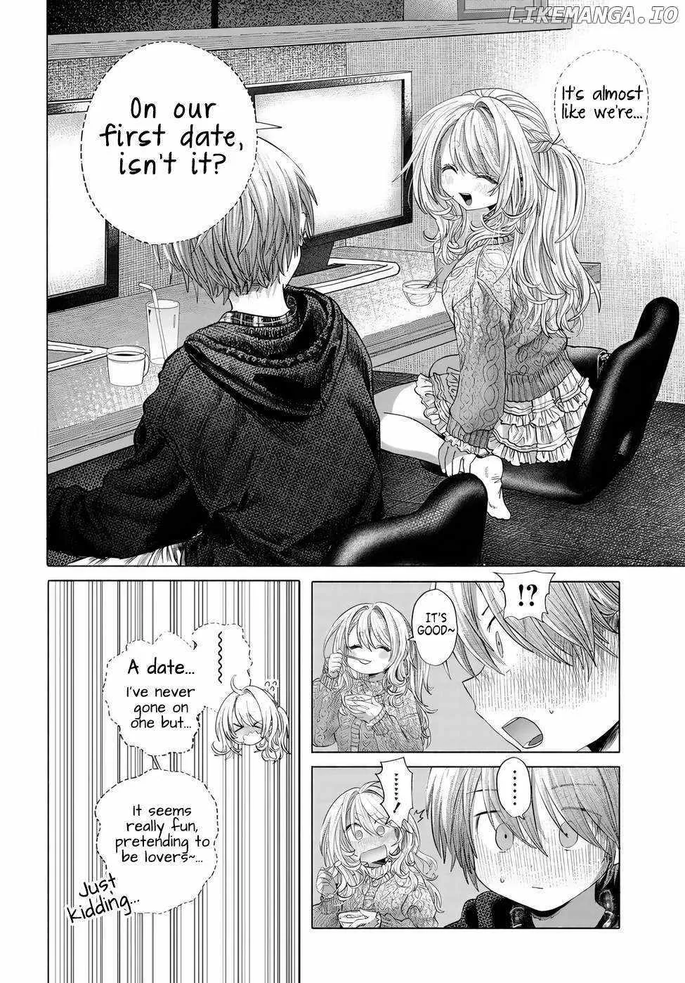 Miss Regular Customer Wants to Enjoy Chapter 42 page 20 - 