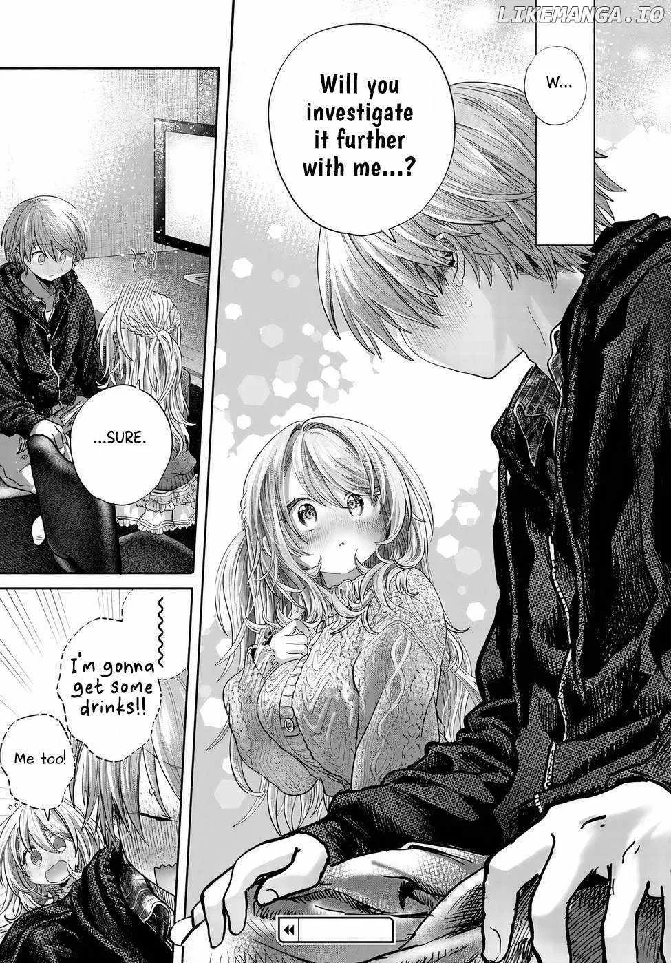 Miss Regular Customer Wants to Enjoy Chapter 42 page 21 - 