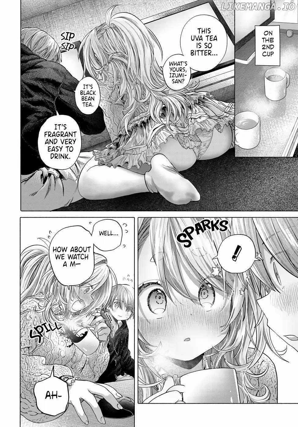 Miss Regular Customer Wants to Enjoy Chapter 42 page 22 - 