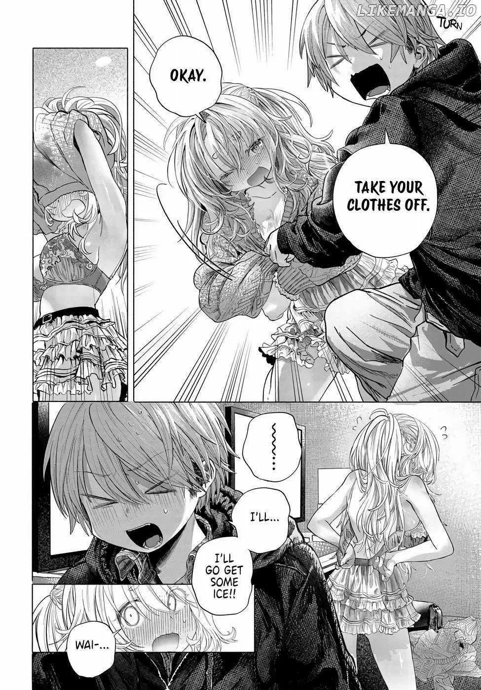 Miss Regular Customer Wants to Enjoy Chapter 42 page 24 - 