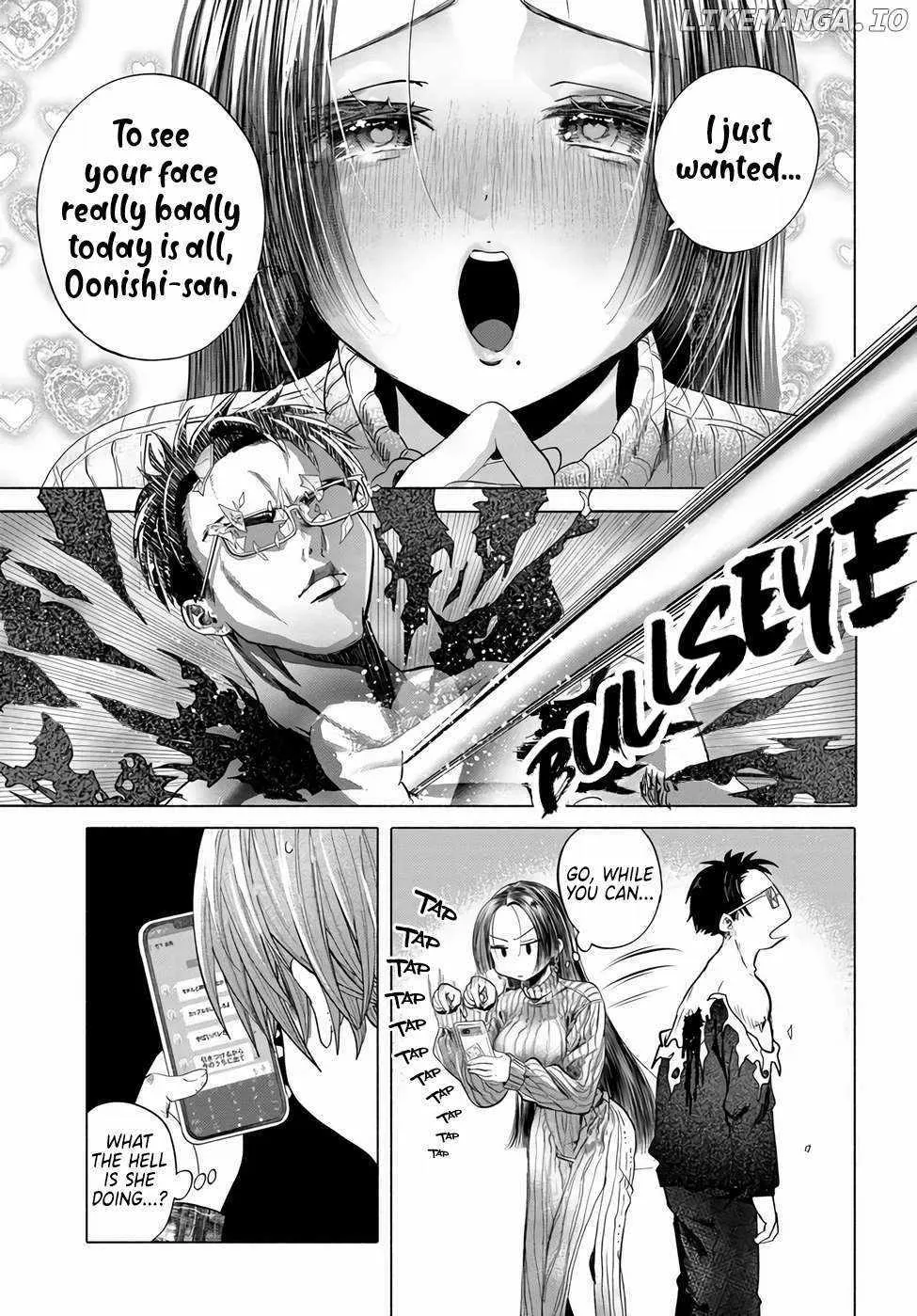 Miss Regular Customer Wants to Enjoy Chapter 42 page 29 - 