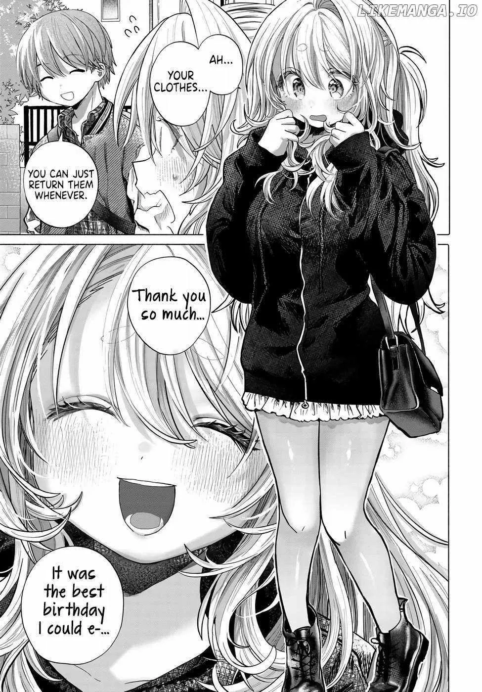 Miss Regular Customer Wants to Enjoy Chapter 42 page 31 - 