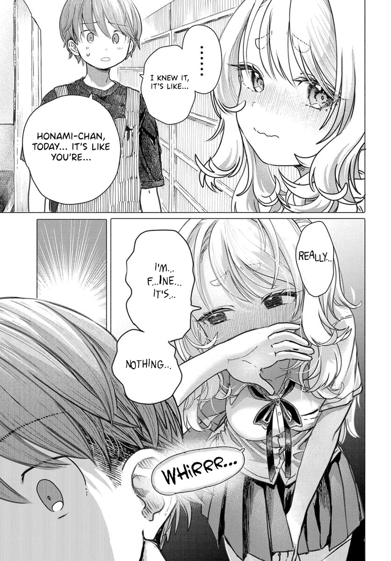 Miss Regular Customer Wants to Enjoy Chapter 43.1 page 7 - 