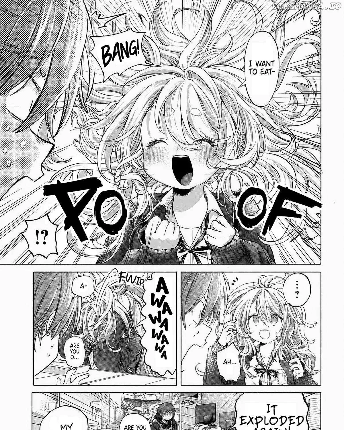 Miss Regular Customer Wants to Enjoy Chapter 43 page 13 - 