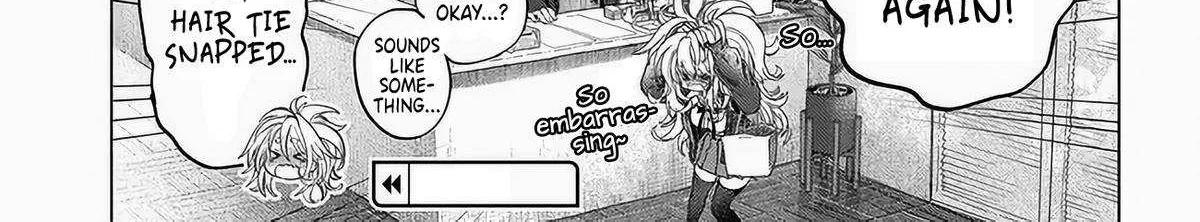 Miss Regular Customer Wants to Enjoy Chapter 43 page 14 - 