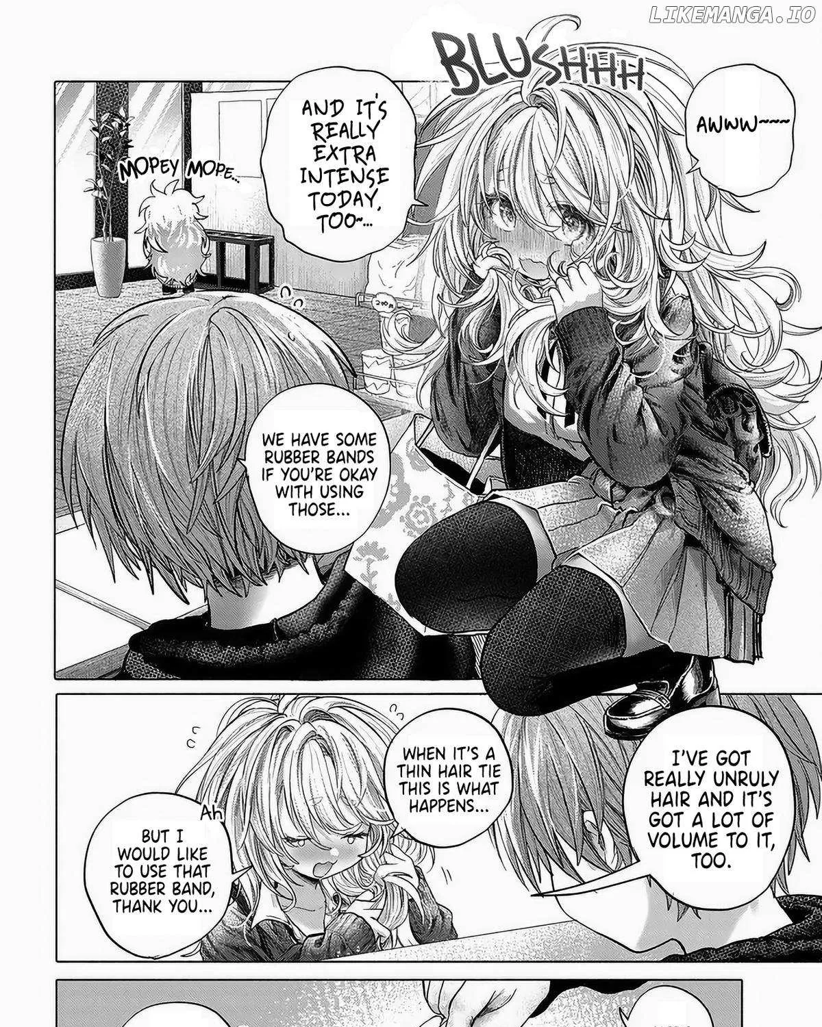 Miss Regular Customer Wants to Enjoy Chapter 43 page 15 - 