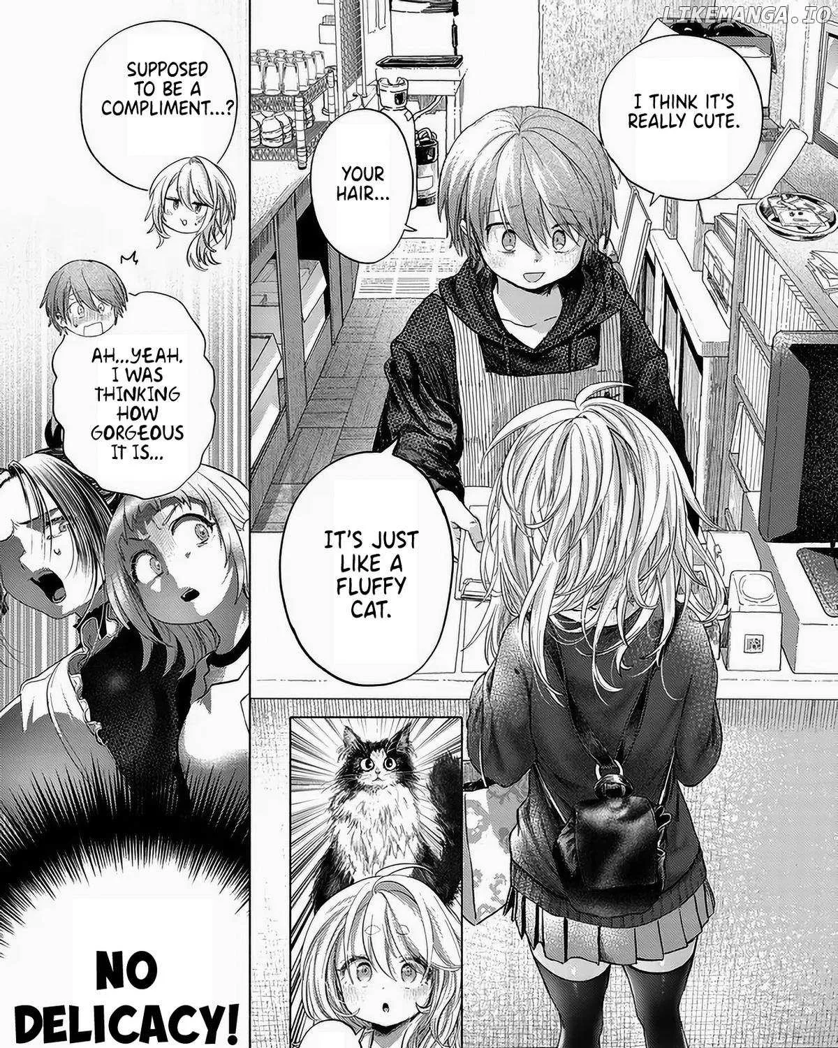 Miss Regular Customer Wants to Enjoy Chapter 43 page 17 - 