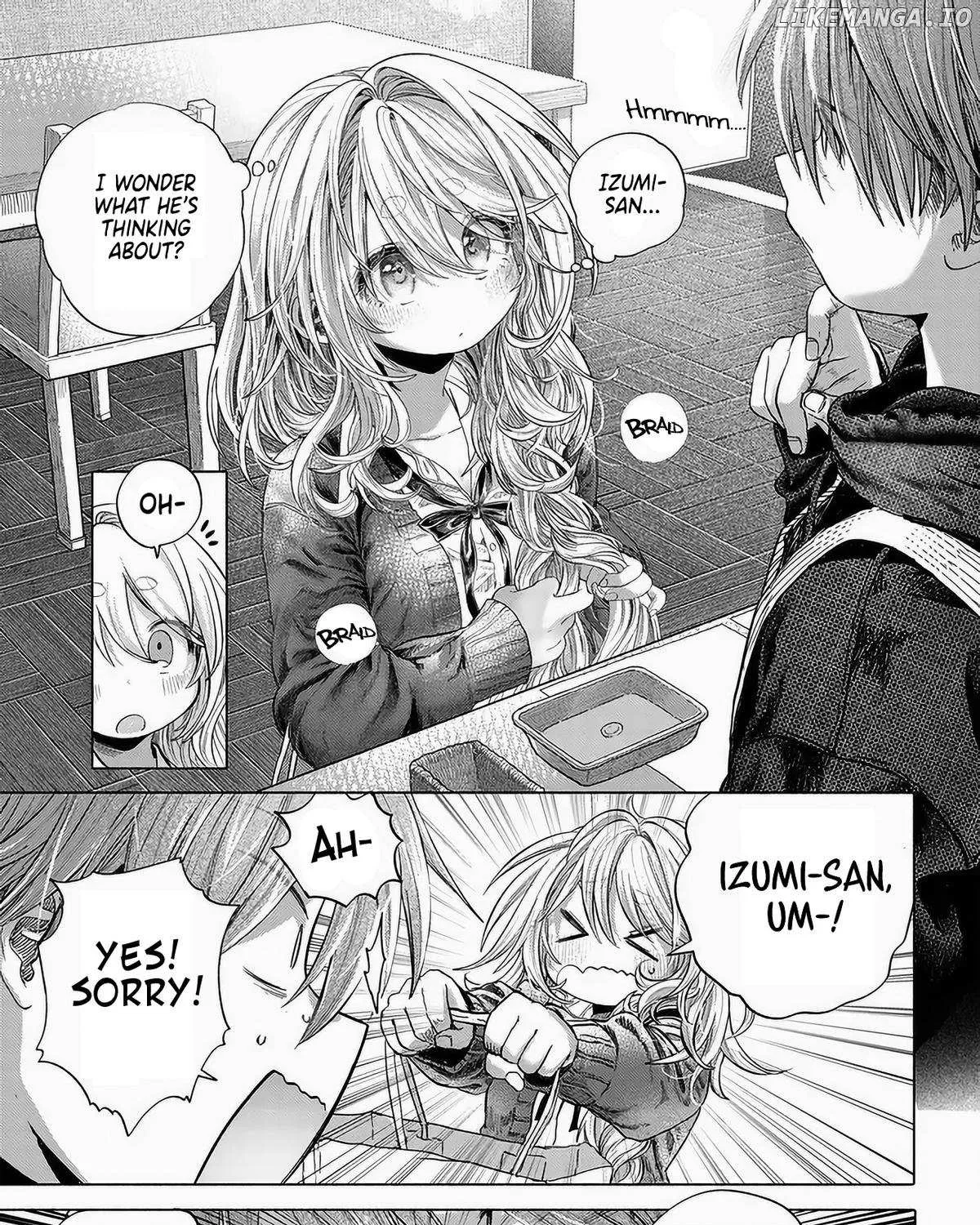 Miss Regular Customer Wants to Enjoy Chapter 43 page 21 - 