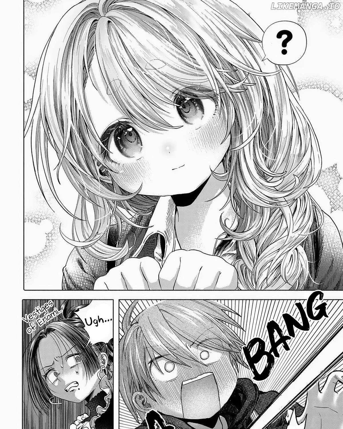 Miss Regular Customer Wants to Enjoy Chapter 43 page 23 - 