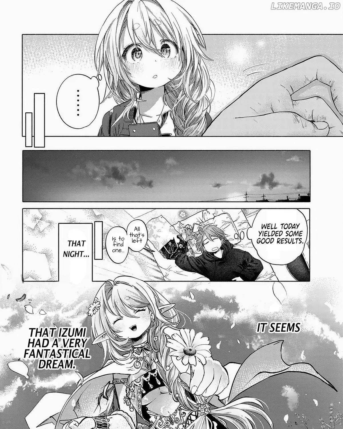 Miss Regular Customer Wants to Enjoy Chapter 43 page 27 - 
