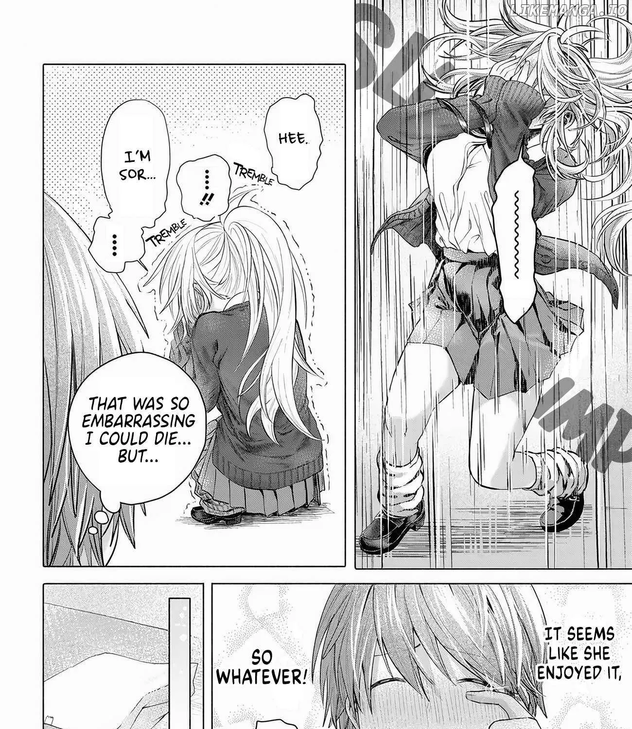 Miss Regular Customer Wants to Enjoy Chapter 44 page 15 - 