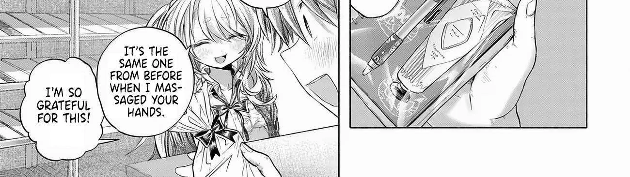 Miss Regular Customer Wants to Enjoy Chapter 44 page 18 - 