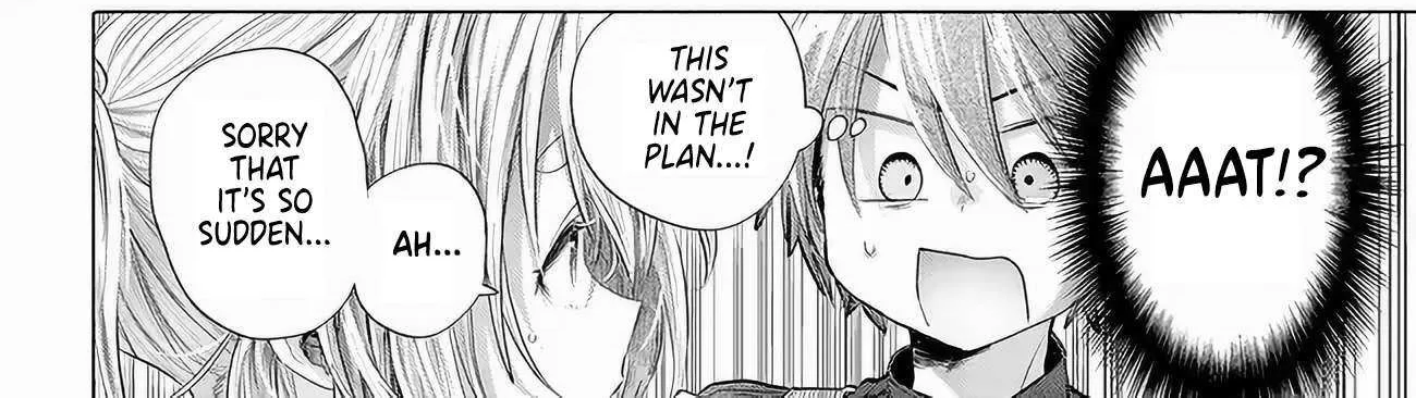 Miss Regular Customer Wants to Enjoy Chapter 44 page 4 - 