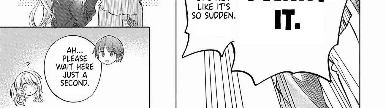 Miss Regular Customer Wants to Enjoy Chapter 44 page 6 - 
