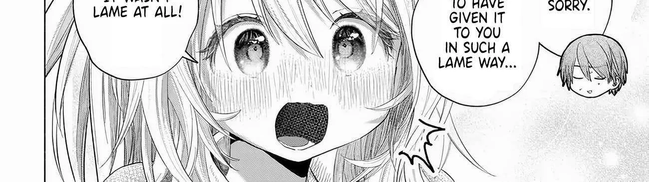 Miss Regular Customer Wants to Enjoy Chapter 44 page 8 - 