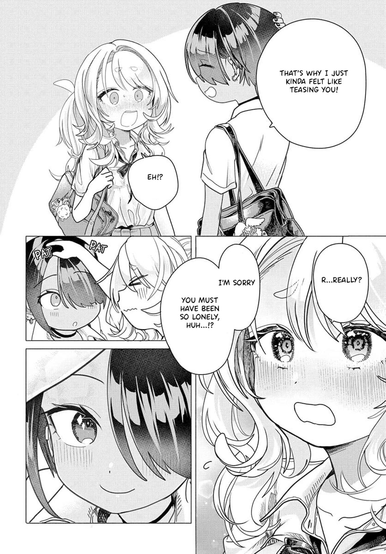 Miss Regular Customer Wants to Enjoy Chapter 45.1 page 6 - 
