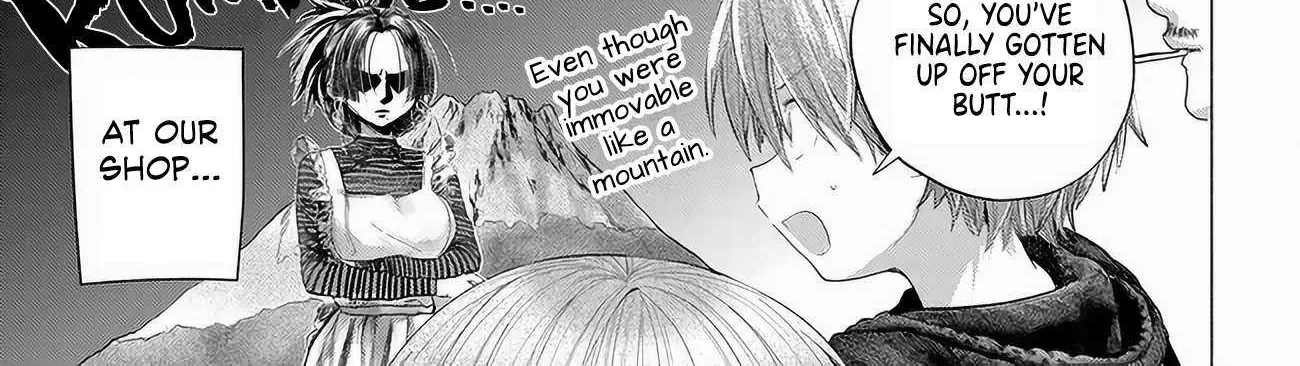 Miss Regular Customer Wants to Enjoy Chapter 45 page 2 - 