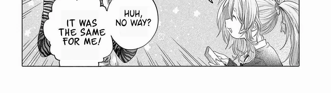 Miss Regular Customer Wants to Enjoy Chapter 45 page 16 - 
