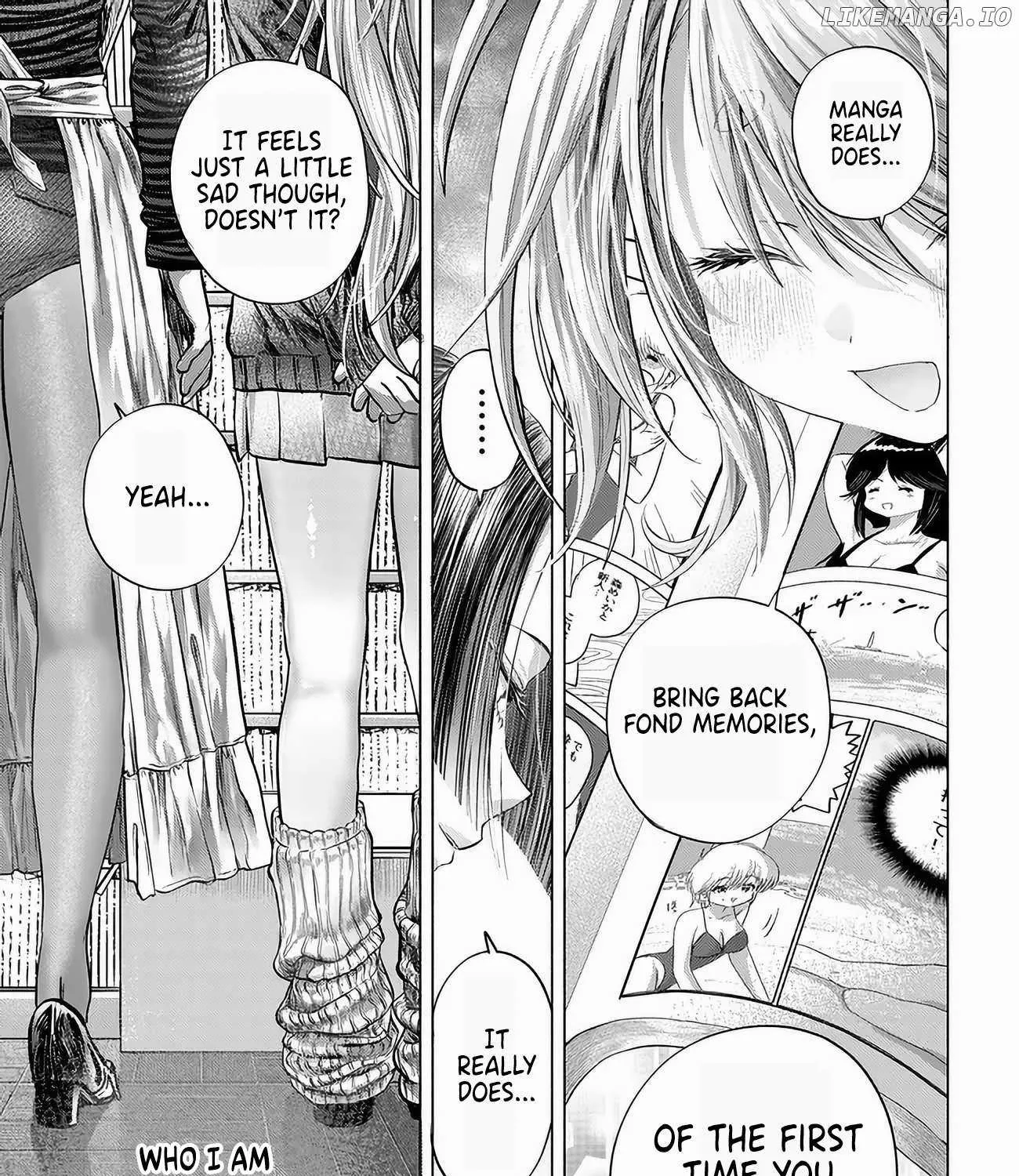 Miss Regular Customer Wants to Enjoy Chapter 45 page 25 - 