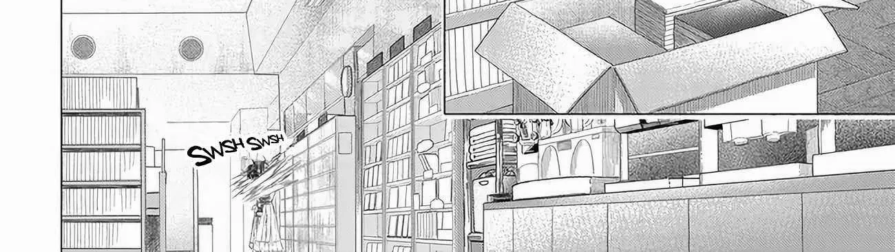 Miss Regular Customer Wants to Enjoy Chapter 45 page 8 - 