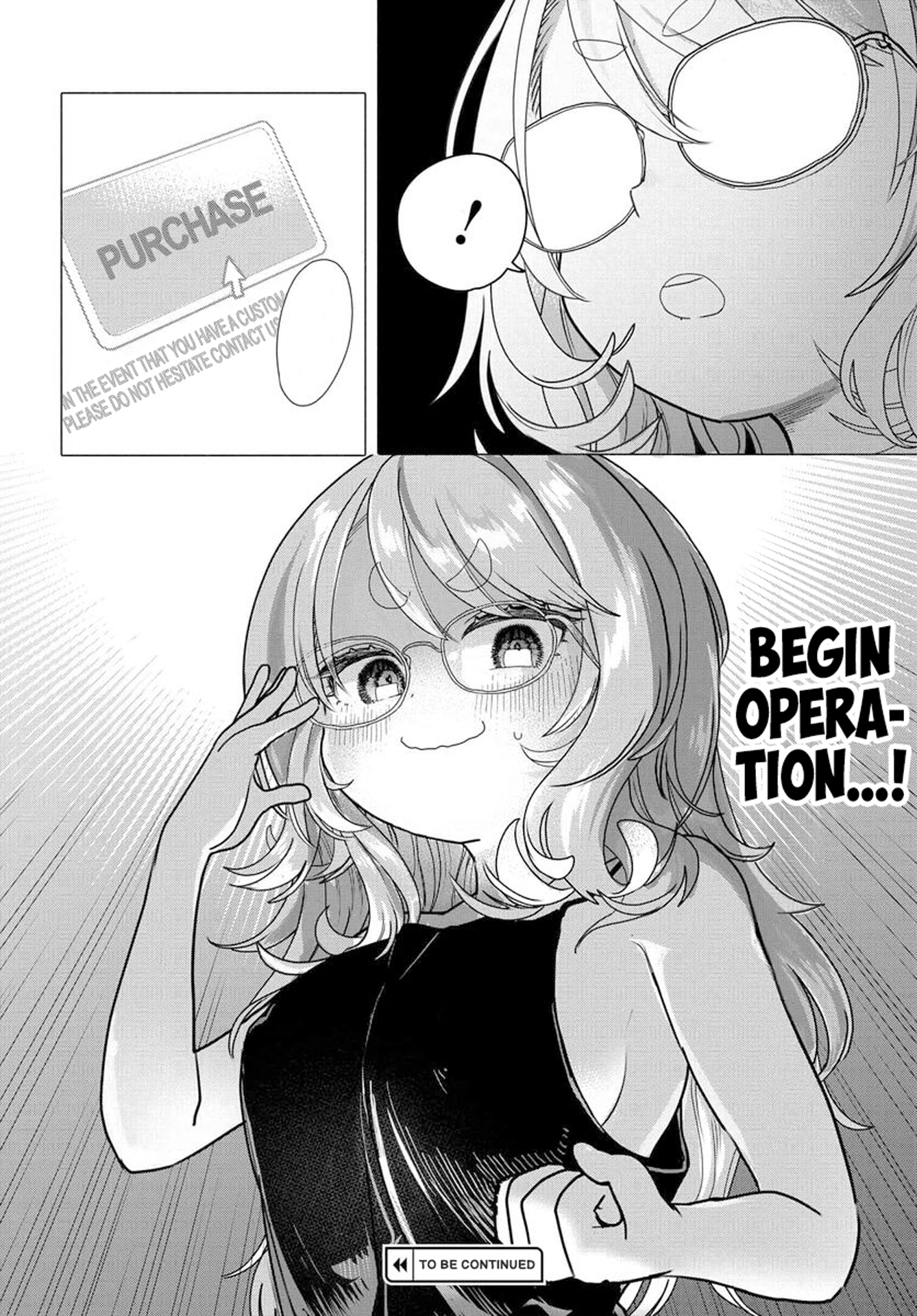 Miss Regular Customer Wants to Enjoy Chapter 46.1 page 7 - 
