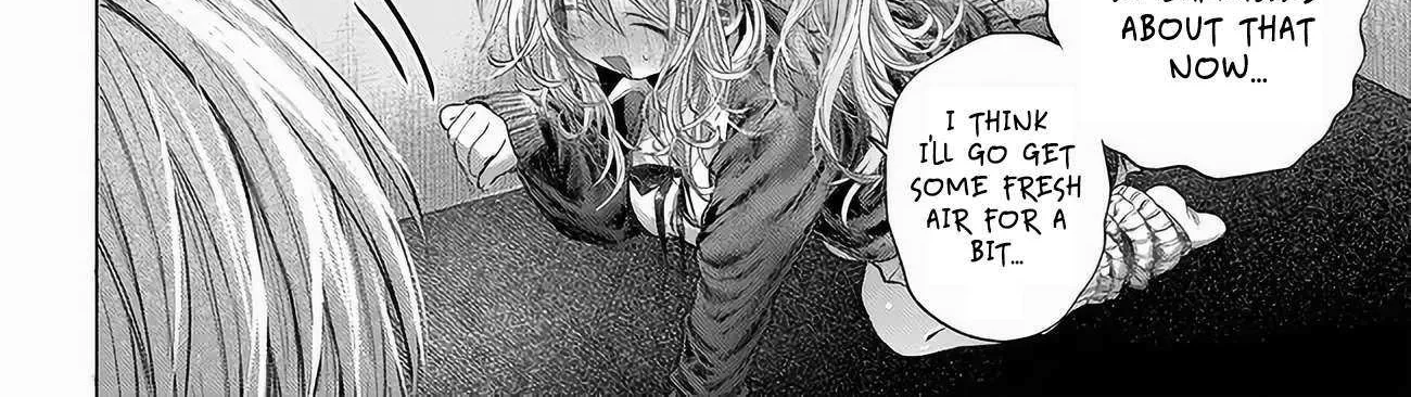Miss Regular Customer Wants to Enjoy Chapter 46 page 12 - 
