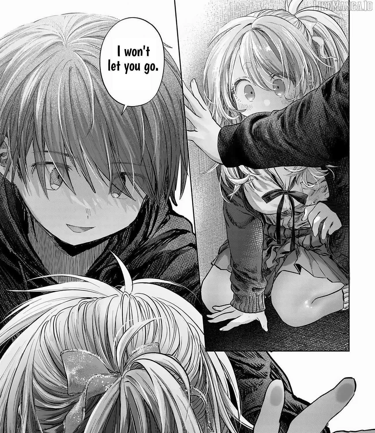Miss Regular Customer Wants to Enjoy Chapter 46 page 13 - 