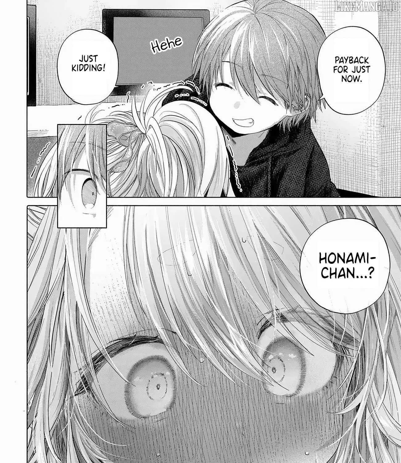 Miss Regular Customer Wants to Enjoy Chapter 46 page 15 - 