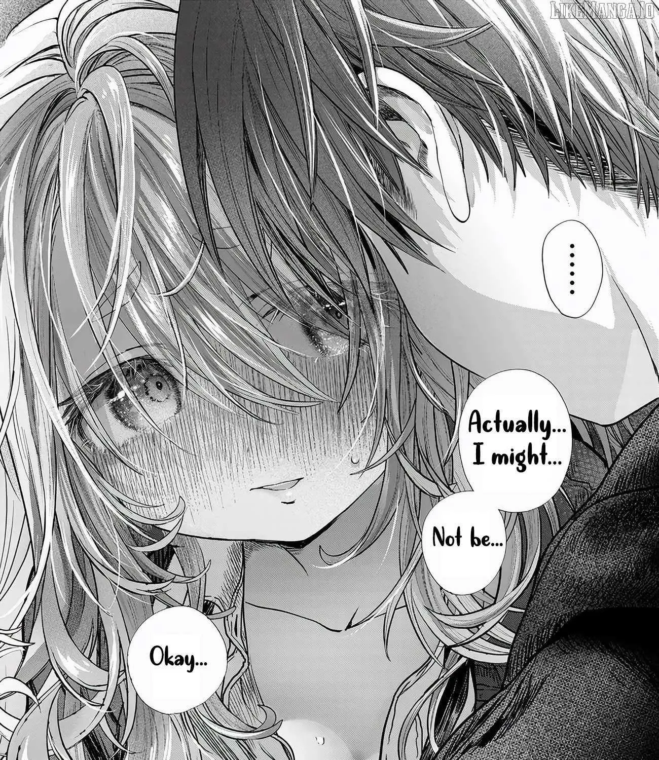 Miss Regular Customer Wants to Enjoy Chapter 46 page 19 - 