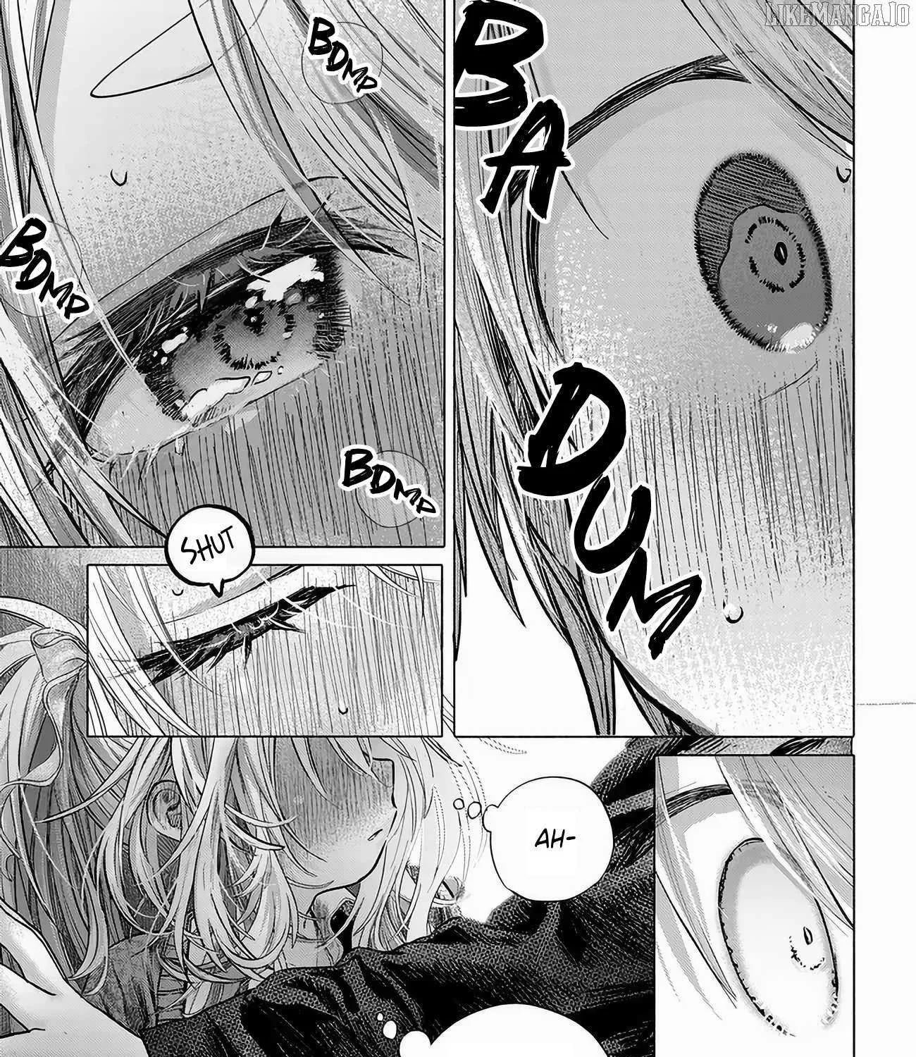 Miss Regular Customer Wants to Enjoy Chapter 46 page 21 - 
